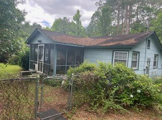 4678 Stafford Rd, Claxton, GA 30417