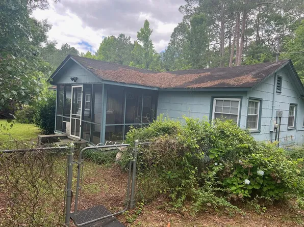 4678 Stafford Rd, Claxton, GA 30417