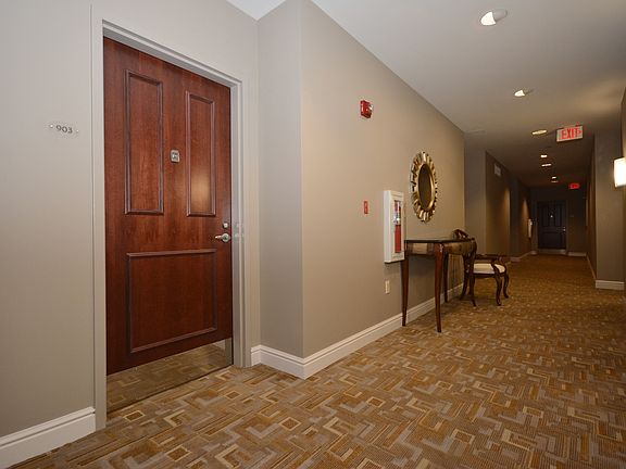 Front Door of 903