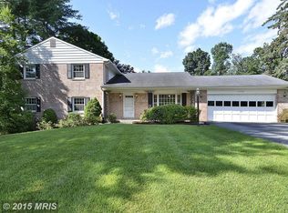14408 Sandy Ridge Rd, Silver Spring, MD 20904