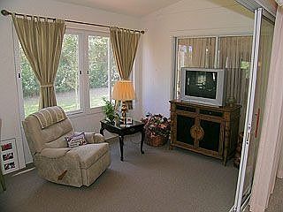 Enclosed Lanai