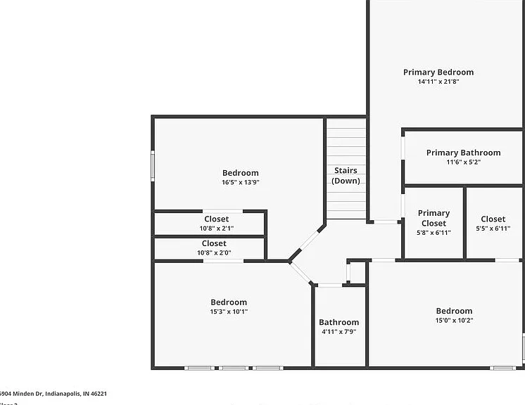 5904 Minden Dr — Photo 3