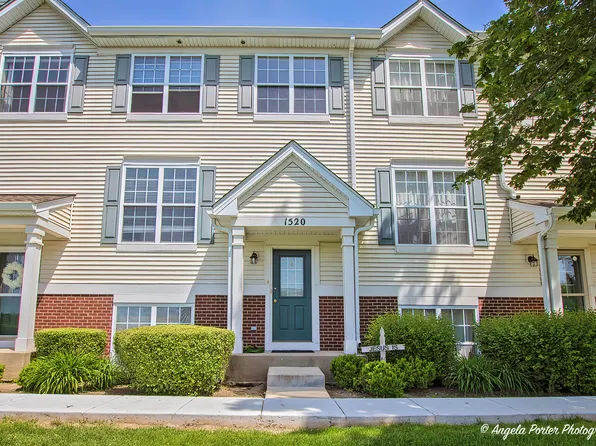 1520 W Turtle Creek Ln #1520, Round Lake, IL 60073