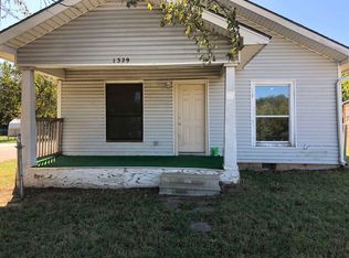 1329 E Main St, Shawnee, OK 74801