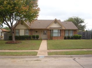 1456 Saint Patrick Dr, Plano, TX 75074