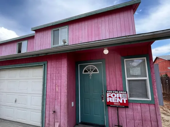 3632, 69 N 4th St APT D, Porterville, CA 93257