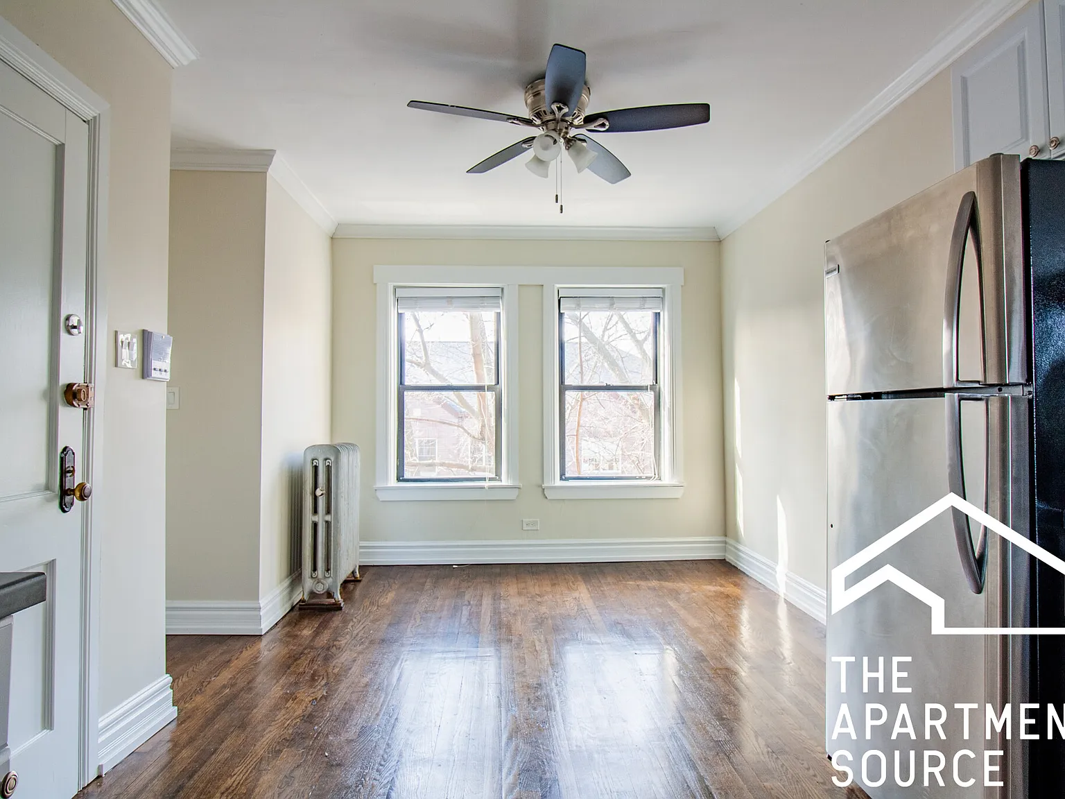 Studio, 500 sqft, $1,995 — Photo 1