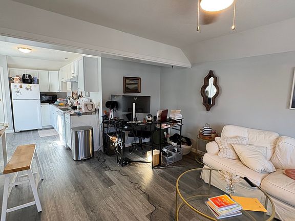 Computer space or breakfast nook