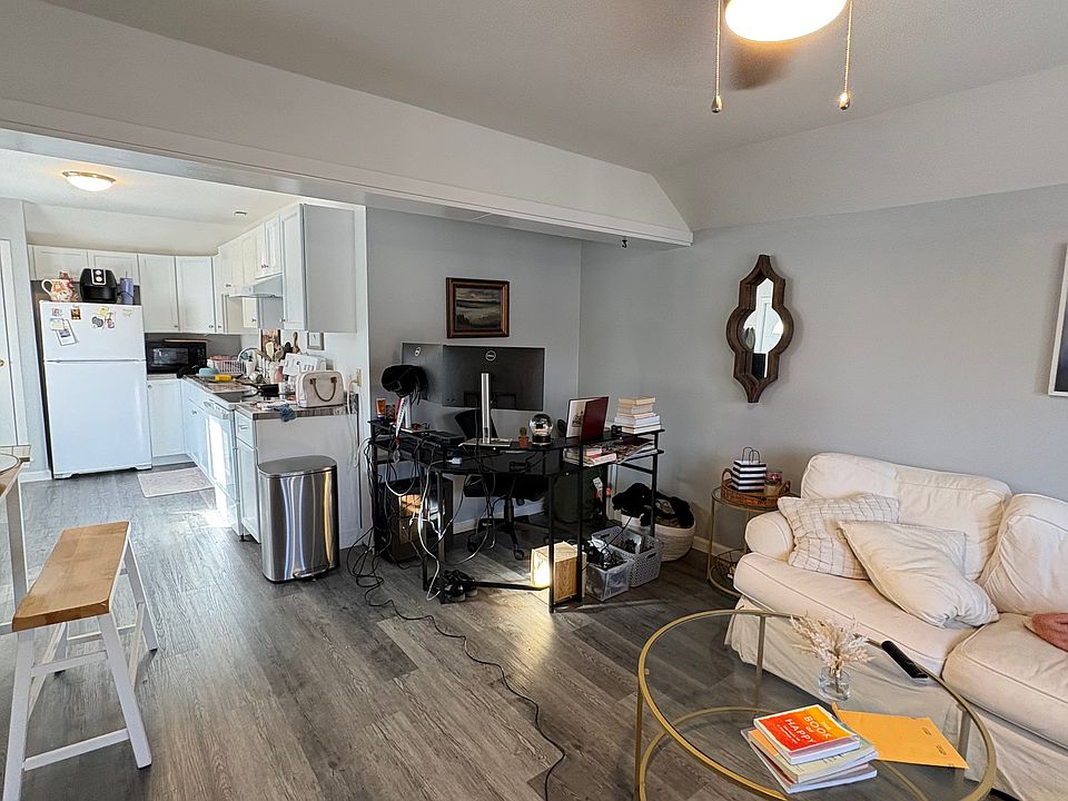 Computer space or breakfast nook