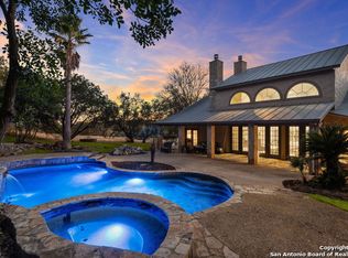 25702 Meadow Vis, San antonio, TX 78260