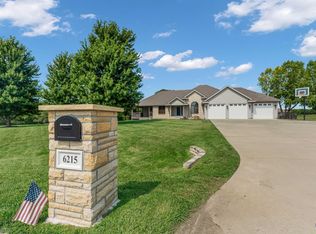 6215 NW Kelshar Dr, Topeka, KS 66618