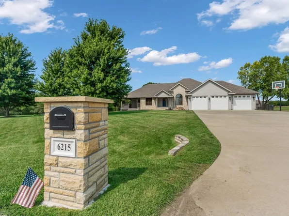 6215 NW Kelshar Dr, Topeka, KS 66618
