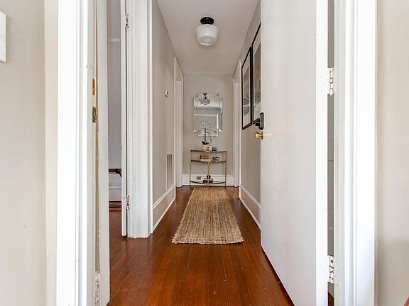 Front hallway