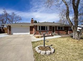 3813 Wright St, Wheat Ridge, CO 80033