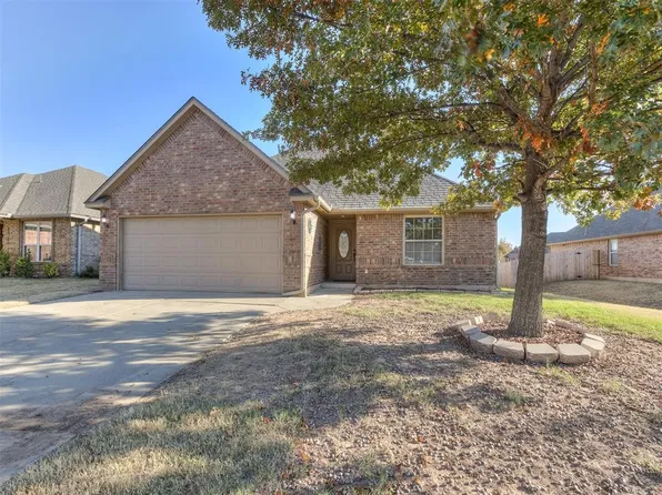 4512 SW 122nd St, Oklahoma City, OK 73173