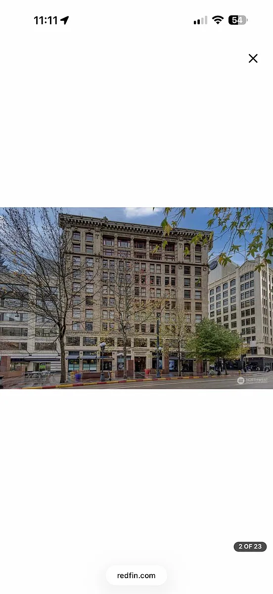Building Photo - 1500 4th Ave #702