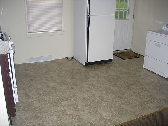 appliances provided
