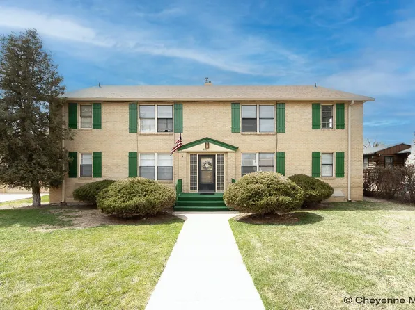3118 Dillon Ave Unit 3, Cheyenne, WY 82001