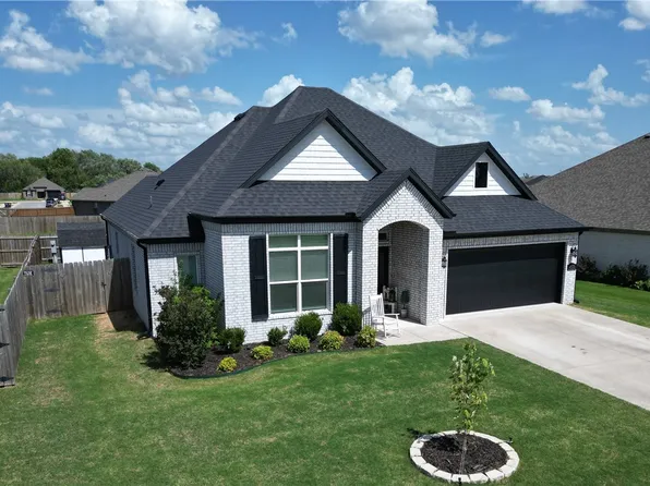 4571 Hamlet St, Springdale, AR 72764