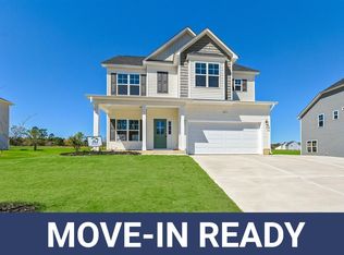 277 Black Duck Ln LOT 95, Lillington, NC 27546