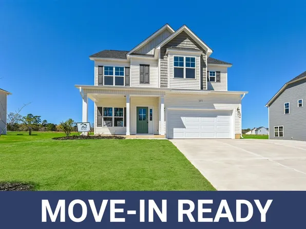 277 Black Duck Ln Lot 95, Lillington, NC 27546