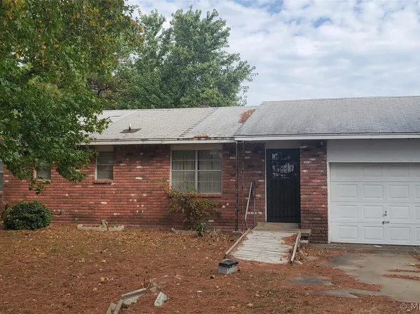 8225 N 25th St E, Wagoner, OK 74467