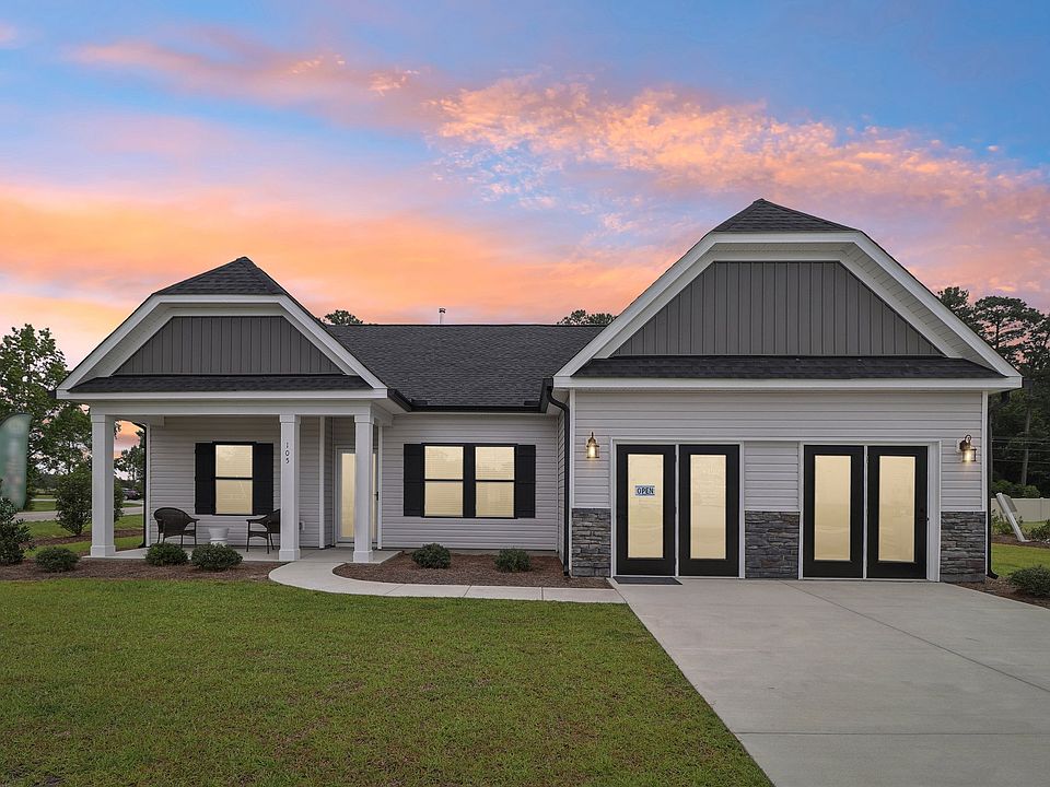 Avery Woods by Great Southern Homes in Longs SC Zillow