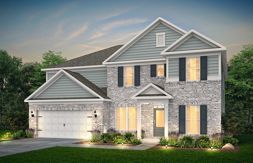 Home Exterior TD125