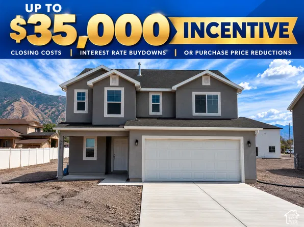276 N 950 W Lot 2, Springville, UT 84663