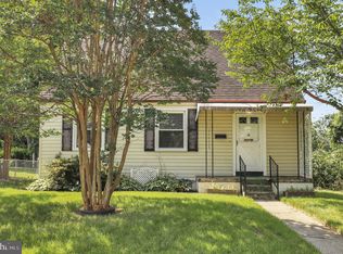 2802 Urbana Dr, Silver Spring, MD 20906