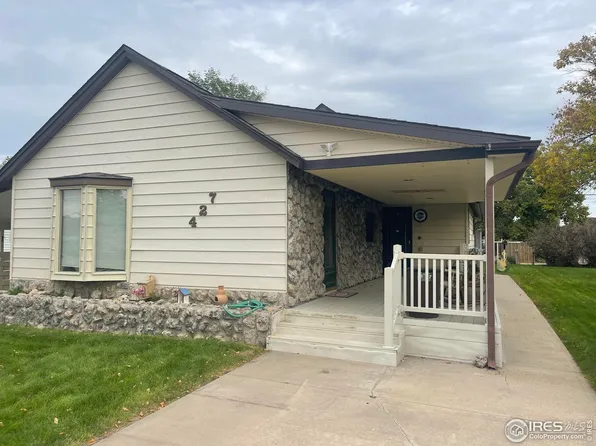 427 Kansas Ave, Stratton, CO 80836