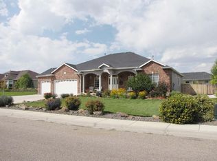 626 W Dale Blvd, Cheyenne, WY 82009