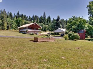 6862 Hess Rd, Mount Hood Parkdale, OR 97041
