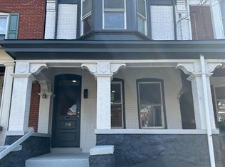 218 E Ross St, Lancaster, PA 17602
