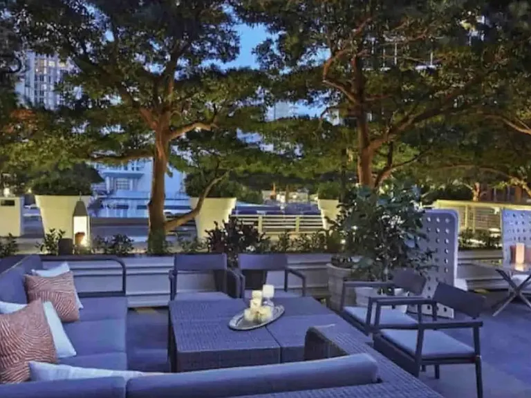 Terrace View