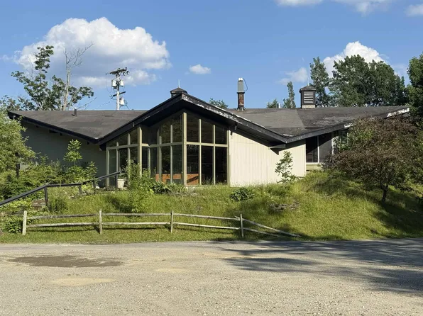 527 Sugarbush Access Road, Warren, VT 05674