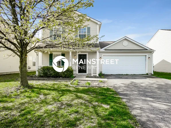 8123 Royal Elm Dr, Blacklick, OH 43004