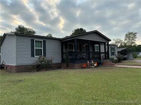 740 Dallas Rd, Lumberton, NC 28358