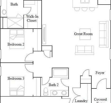 2nd image of 16806 W EL CAMINITO Drive