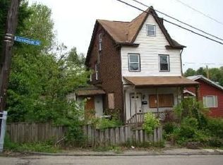 1539 Greenleaf St, Pittsburgh, PA 15211