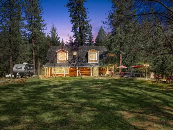 4001 Knobcone Ln, Placerville, CA 95667