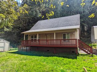 46736 Westfir Oakridge Rd, Westfir, OR 97492