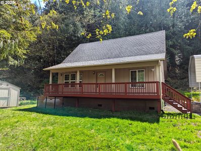 46736 Westfir Oakridge Rd, Westfir, OR, 97492