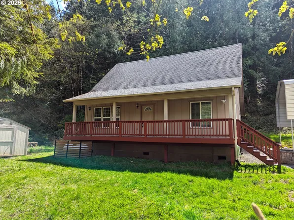 46736 Westfir Oakridge Rd, Westfir, OR 97492