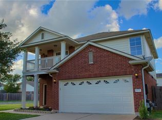 1406 Mojave Bnd, Leander, TX 78641