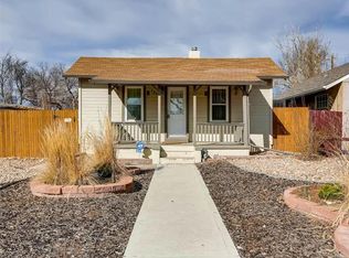 1321 Tamarac St, Denver, CO 80220