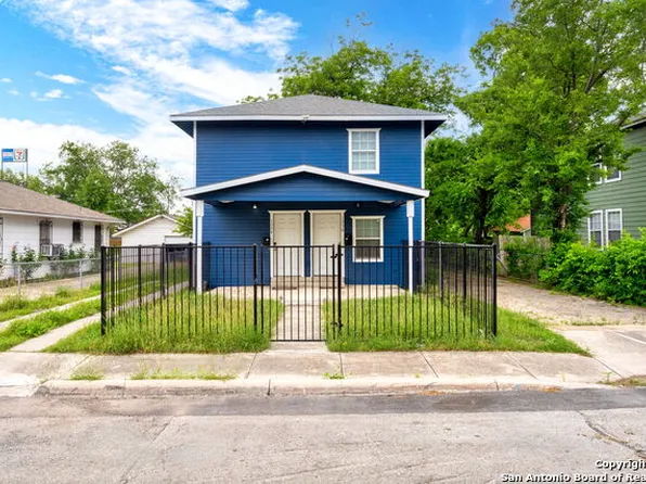 1336 W Ridgewood Ct #1, San Antonio, TX 78201