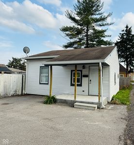 2342 Hoyt Ave, Indianapolis, IN, 46203