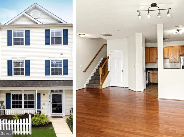 1717 Barnett Ct, Severn, MD 21144