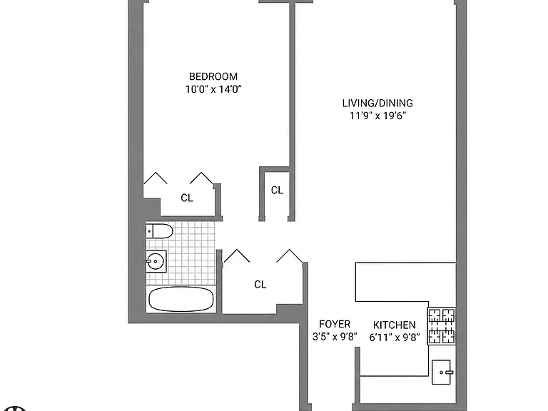 333 E 34th St #9A — Photo 2